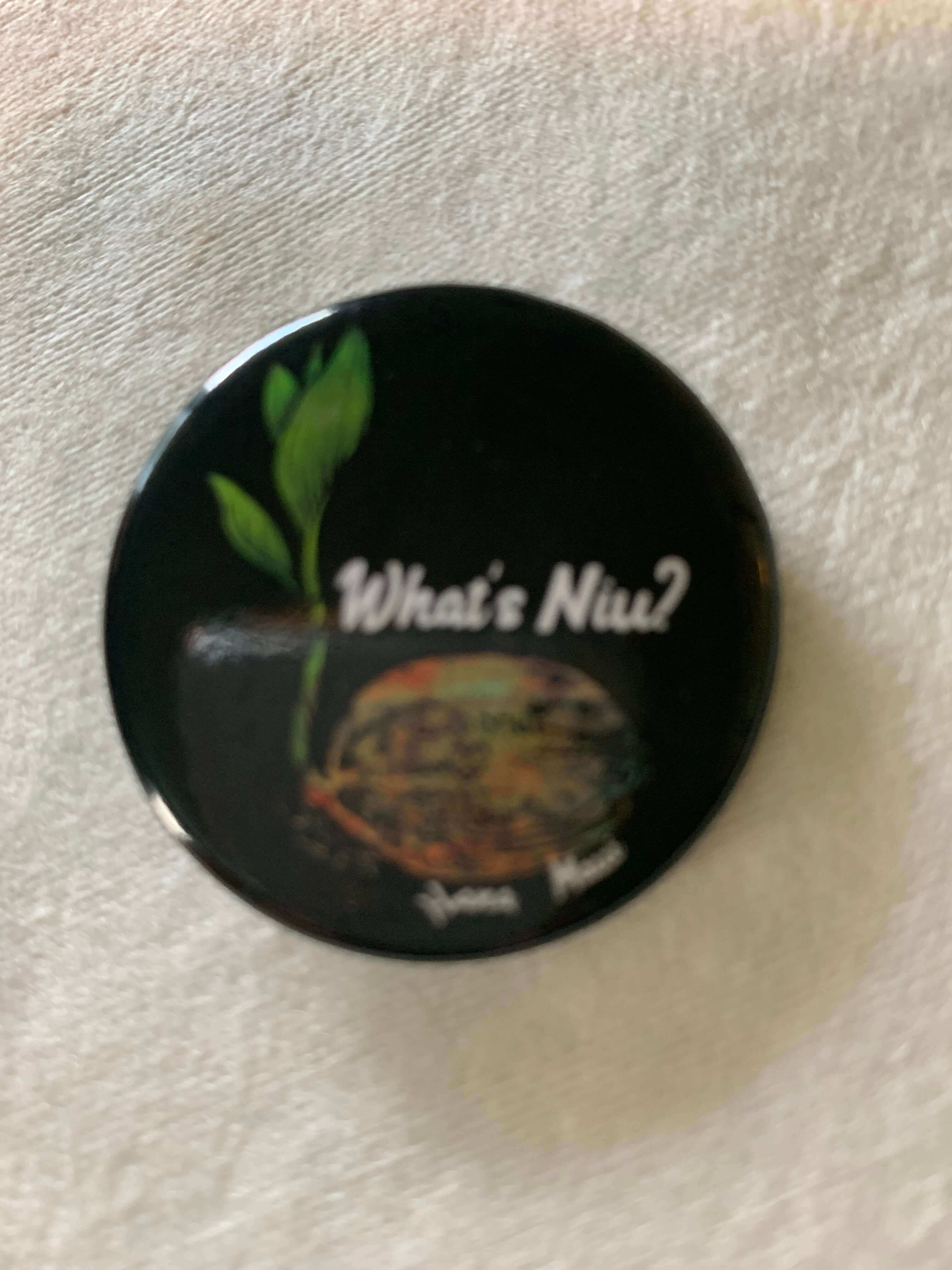 Button Pins